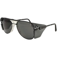 TITUS G77 Premium Metal Frame Aviator Z87+, Z87.1 Safety Glasses Side Shield Motorcycle Shooting DOT