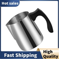 Candle Pouring Pot, 32 Oz Wax Melting Pot, 900Ml Candle Pouring Pitcher, Stainless-Steel Candle Maki