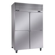 ซันเด้น ตู้แช่แข็งสแตนเลส 4 ประตูรุ่น SRF-1232