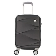 Polo Twin 702-43 - Tas Koper 19 inch Black Limited