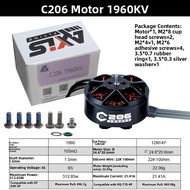 AXISFLYING | FPV Racing Drone 3.5 Inch Motor