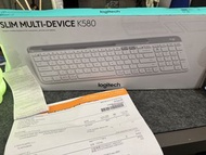 Logitech K580 纖巧無線鍵盤