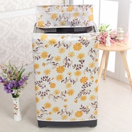 Sarung Mesin Cuci 1 Tabung BUKAAN DEPAN & Tutup Mesin Cuci 1 Tabung Cover Mesin Cuci 1 Tabung Bukaan