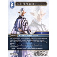 YUGUCO FFTCG FOURCHENAULT [23-108R]