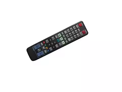 Remote Control For Samsung BD-P4600 BD-P4610 AK59-00125A BD-D5400K BD-D5500K BD-D5500R BD-D5800 AK59