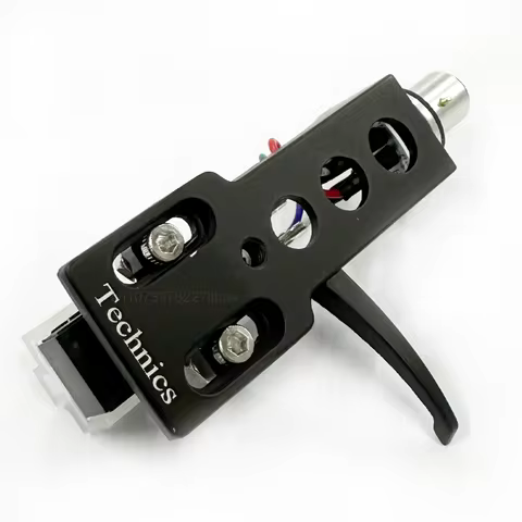 turntable cartridge and headshell FOR TECHNICS SL 1500, SL 1510, SL 1600, SL 1610