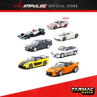 Tarmac 1:64 FFZ400 Fairlady / RX-7 Veilside / Ballade CR-X / Benz 190 E / Utopia / Bez AMG F1 / 911 