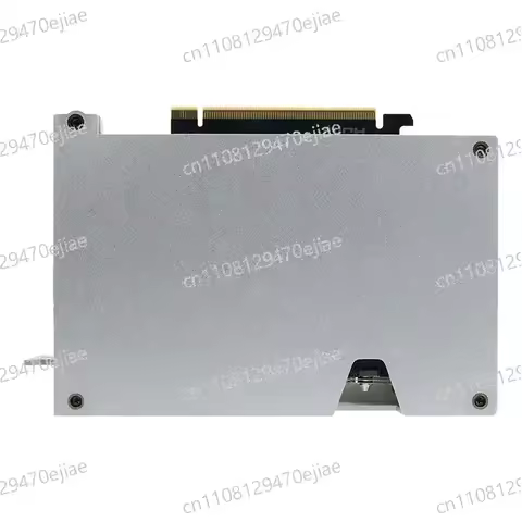 RTX 5060Ti 16G Purple Cherry Snow X CNC Integrated Alloy Single Fan ITX Gaming Graphics Card