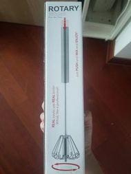 Rotary Whisk 手動起泡/打蛋器