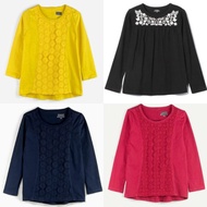 Elfindoll Classic Girls' T-Shirt (1y 2y 3y 4y)