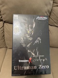 threezero x Ultraman Zero