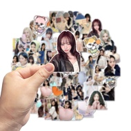 8-103pcs IVE 2026 Season's Greetings Photo Stickers WONYOUG REI LIZ GAEUL YUJIN Diary Scarpbooking W