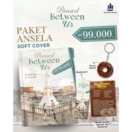 Novel Paused Between Us - Buncer - Bahtera Books Malay Novel Romance Books