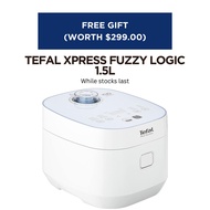 GWP Tefal Xpress Fuzzy Logic 1.5L [FOR SHOPEE USE ONLY]
