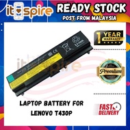 (IT SPARE) Laptop Battery Heatz Le4 Zlb25 LENOVO T430p