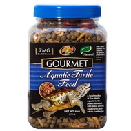 ZOO MED GOURMET AQUATIC TURTLE FOOD (170g) (ZM-97)