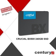 CRUCIAL BX500 240GB SSD