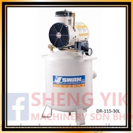 Shengyik Swan 1.5HP Oilless Oiless Air Compressor DR-115-30L