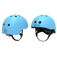 Yvolution Neon Helmet หมวกกันน็อค หมวกนิรภัย สำหรับเด็ก ขนาด 48-56 Cm สายรัดปรับได้