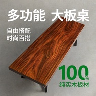Desk Owalnut Flower Solid Wood Rainwood Taipan Desk Tea Computer Desk Whole Camba Table Tea Table Ty