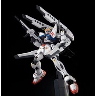 P-Bandai MG 1/100 F91 Ver. 2.0 (Back Cannon Type & Twin V.S.B.R. Set Up Type)