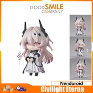 GSC Civilight Eterna Nendoroid height about 10cm Popular game Series Arknights & GSC