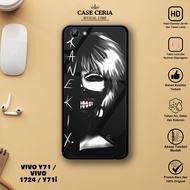 HP Vivo Y71 Case Y71i/ Vivo 1724/ - Vivo Y71 Casing Y71i/ (Anime) - Silicone Case – Kesing Vivohp