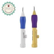 ANEKA - Embroidery Tools Hand Embroidery/ Embroidery Pen Punch Needle/ Needles Set Embroidery Kit Pu