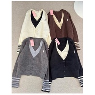 Premium knitted cardigan C68 fx
