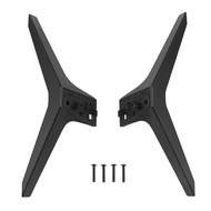 TV Stand for TV Legs Replacement Accessories TV Stand Legs for 49 50 55Inch TV 50UM7300AUE 50UK6300B