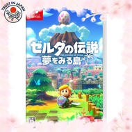 [from JAPAN] The Legend of Zelda: Link's Awakening -Switch