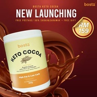 BOSTA KETO COCOA BOSTA COFFEE  ORIGINAL BY DR JUE D'JUE WELLNESS