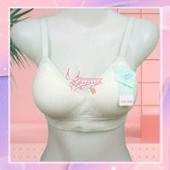 Scalen Secret I Knitted Bra Thin foam Bra and without wire Size 34-40