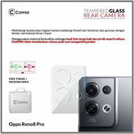 Oppo Reno 8 Pro (5G) - Copper Tempered Glass Kamera