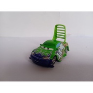 Diecast cars Gashi Wingo McQueen disney pixar