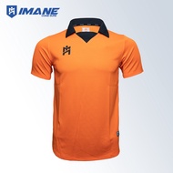 IMANE JERSEY VINTAGE ORANGE/BLACK