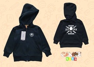 Jaket Hoodie Zipper Anak KIDS Anime busoh sensen Crows Zero
