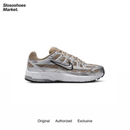Nike P-6000 - Silver Khaki 100% Original / OFFICIAL