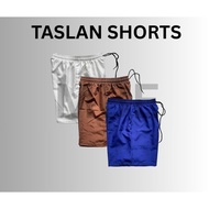32-46 Inches Waistline Taslan Shorts Plus size for Men & Women Unisex Sweat Mesh Shorts Board Shorts