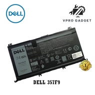357F9 Laptop Replacement Battery