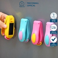 Plastic Bag Sealer, Plastic Bag, Food Bag Sealer - TEKCOMALL - TEKCOMALL - Mini Bag Sealer with Magn