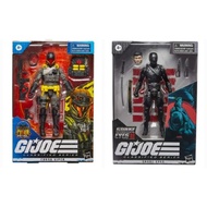 G.I. JOE Classified Series Snake Eyes / Cobra Viper GI Joe Action Figure