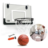 Indoor Sports Children Basketball Hoop Perforation-Free Basketball Mini Small Basketball Board Mini 