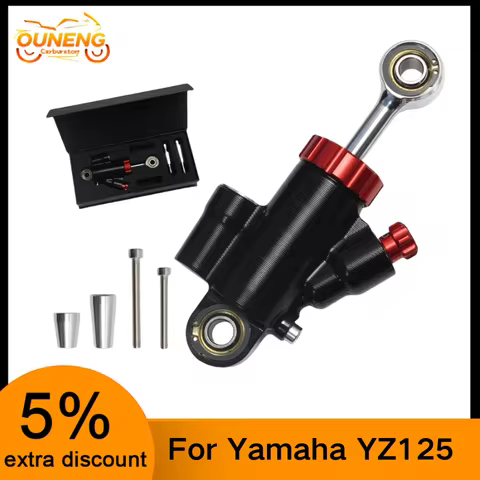 Motorcycle Steering Damper For Ktm TC/FC/FX/FS/TX Yamaha YZ125 YZ250 X F KTM 350 YZ450F