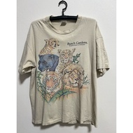 Second Hand T-Shirt Busch Gardens