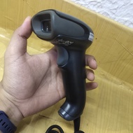 Honeywell Voyager 1450G Barcode QR Code Scanner Normal