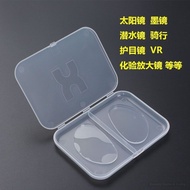 [Ready Stock] Liquid Adhesive Myopia Patch Self-Applicable Soft Silicone Glasses Degree Correctio 86