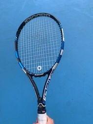 日本購入收藏品男女啱用 babolat pure drive 2015 tennis racket 網球拍 100 sq in, grip 2, 16x19 pattern, 300g 球拍運動  I