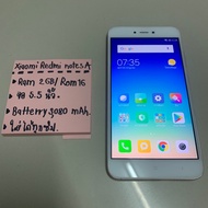 REDMI NOTE5A