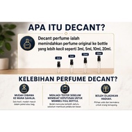 8 fragrance decant Perfume 10ml